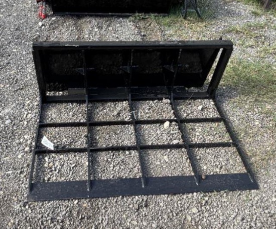 Skid Steer Land Leveler