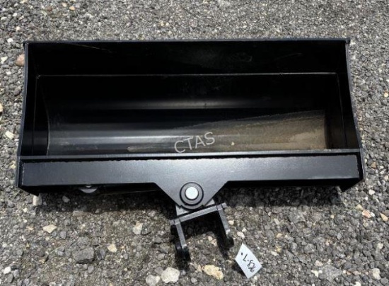 Tilting Excavator Bucket