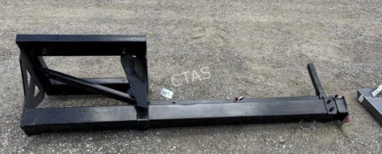 Forklift Telescopic Boom