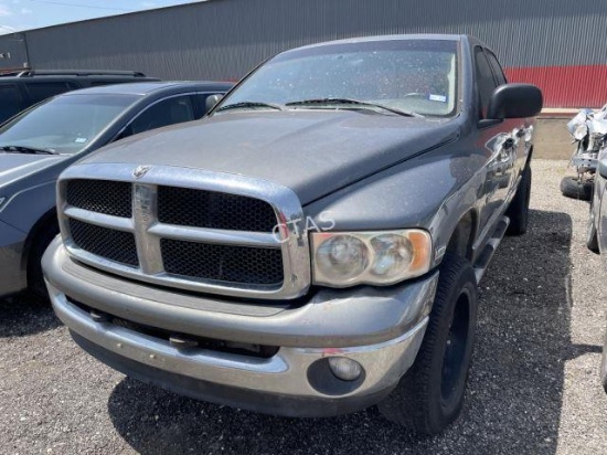 2005 Ram 1500 SLT 4X4