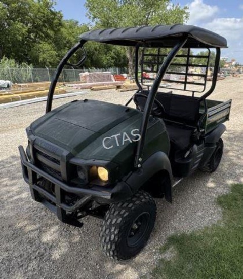 Kawasaki Mule SX