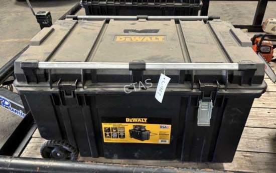 Large Dewalt Tough Chest