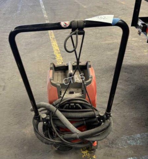 Hilti DD-WMS-100 Vaccum with Filters