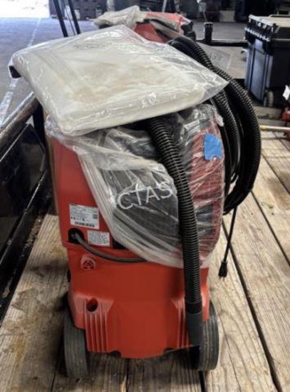 Hilti DD-WMS-100 Vaccum with Filters