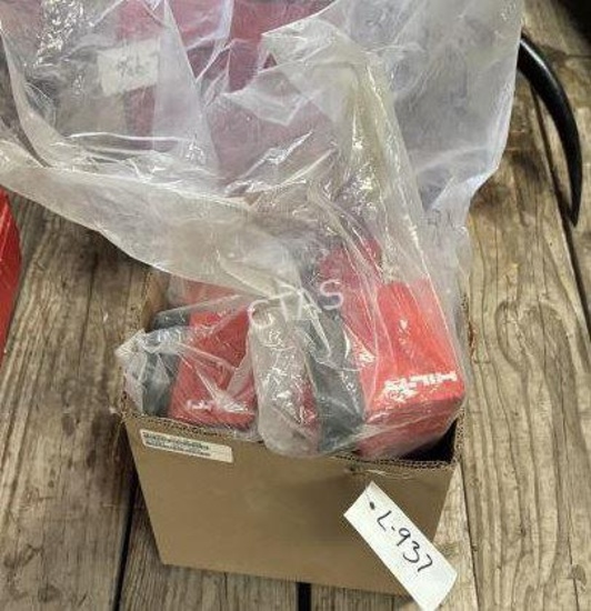 Hilti "HDI-L" Anchors - NIB