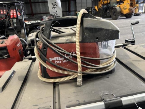 Hilti DD VP-U Vaccum Pump