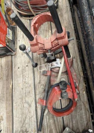 Hilti Core Drill Holder