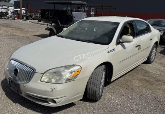 2011 Buick Lucerne