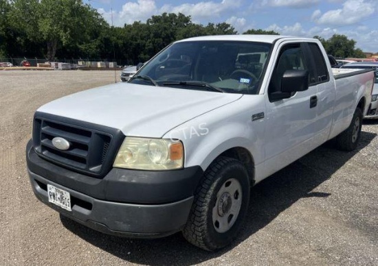 2008 Ford F-150 XL Longbed Extended Cab