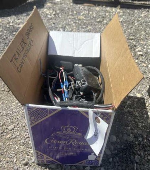 Trailer Brake Controllers