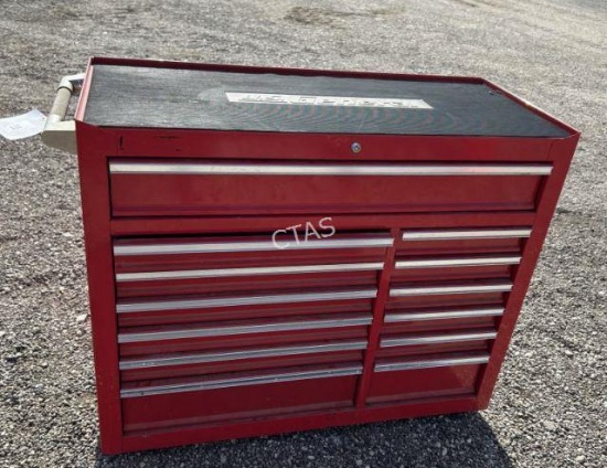 US General 13 Drawer Tool Box