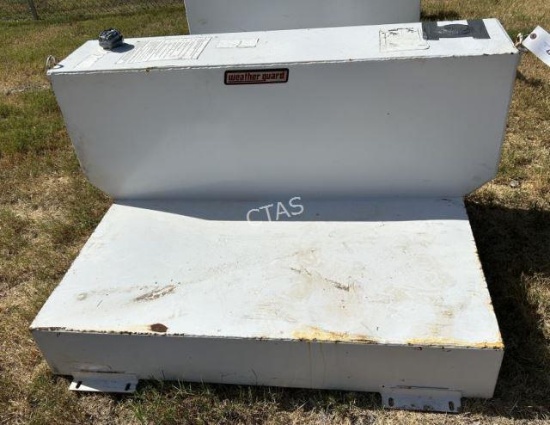 Weather Guard 105 Gallon Fuel Transfer Tank