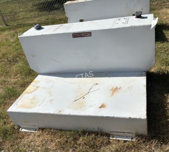 Weather Guard 105 Gallon Fuel Transfer Tank