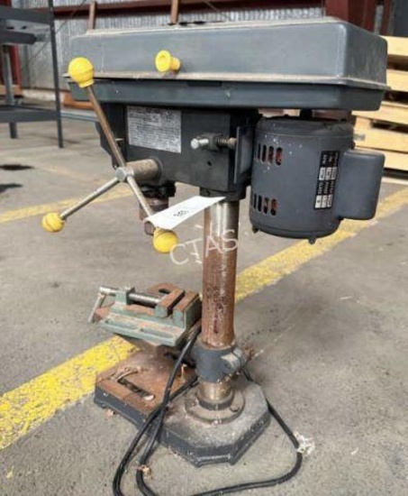 Central Machinery 8" Drill Press 110v
