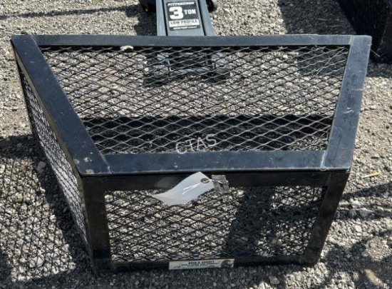 Trailer Cage