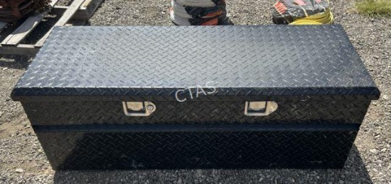 Truck Tool Box - 4' x 17.5" x 19"