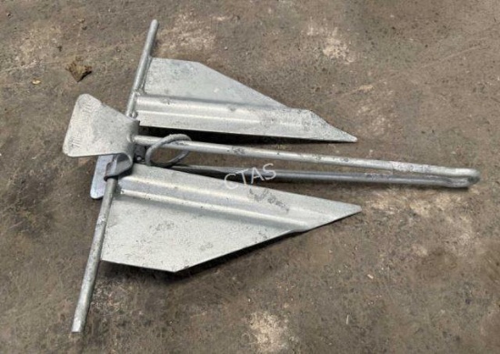 Boat Anchor