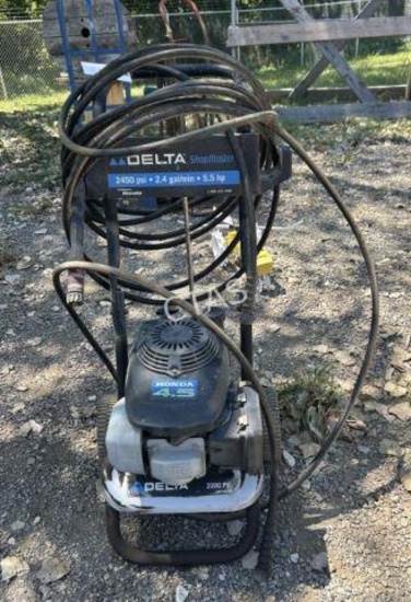 Delta Shop Master Pressure Washer