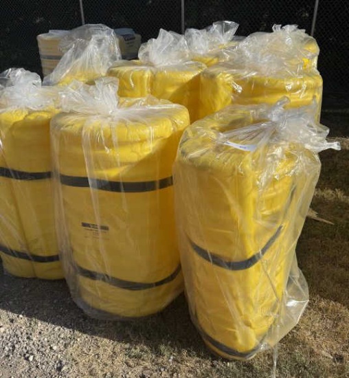 (12) Uline Column Protector - 12" Square