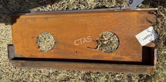 Mini Skid Steer Dingo Mounting Plate