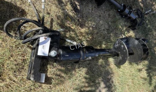 Mini Excavator Auger