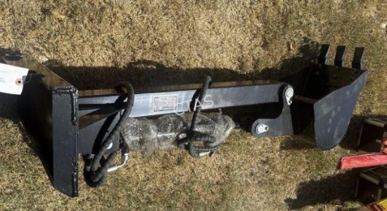 Mini Skid Steer Backhoe