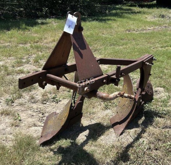 Ford 3-Pt, 2-Bottom Plow