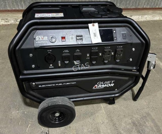 Northstar e9250s Generator - Gas