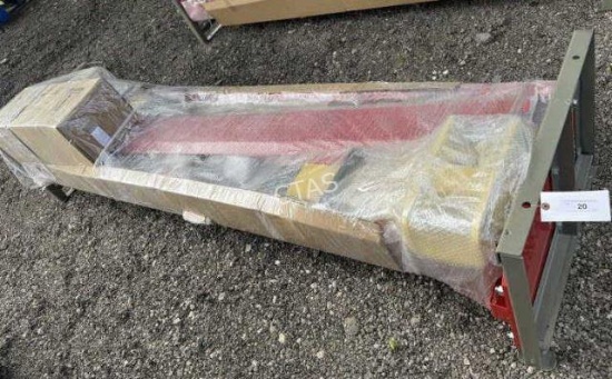 10,000lb Two Post Base Plate Auto Lift