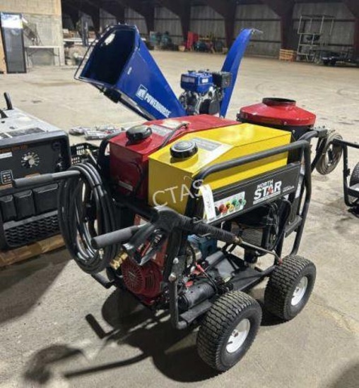 North Star Industrial Pressure Washer