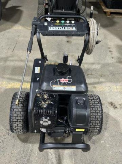 North Star Proven Performance Pressure Washer