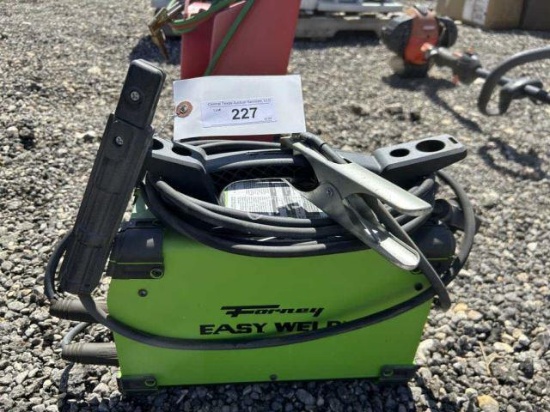 Forney Easy Weld Mig Welder - Electric