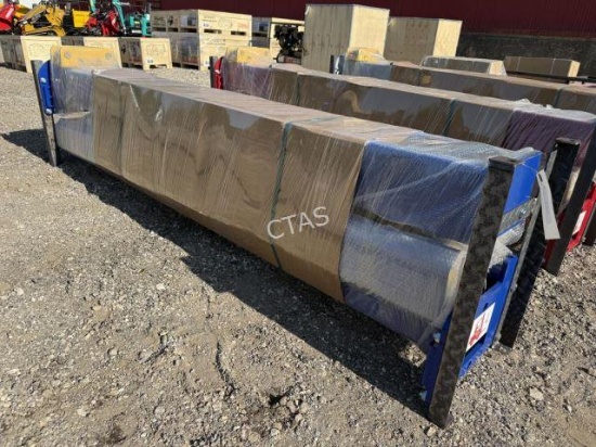 10,000 lb Two Post Auto Lift - SD Lanch-TPL