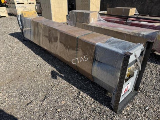 10,000 lb Two Post Auto Lift - SD Lanch-TPL