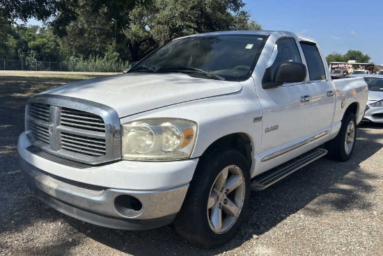 2008 Dodge Ram 1500 Hemi 5.7L