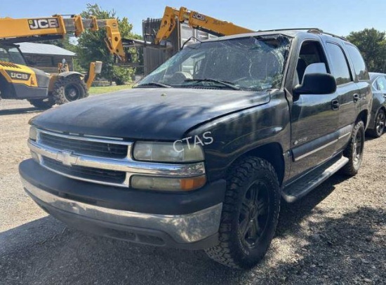 2003 Chevrolet Tahoe