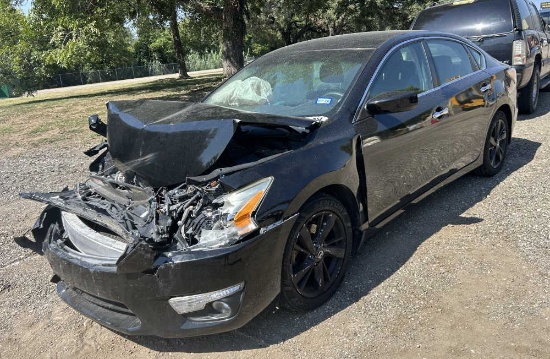 2015 Nissan Altima SV