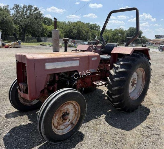 Mahindra 575-DI Tractor