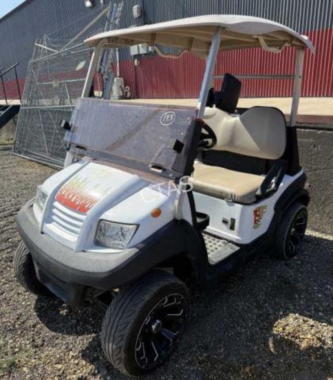 Eagle 2-Seater Electric Golf Cart
