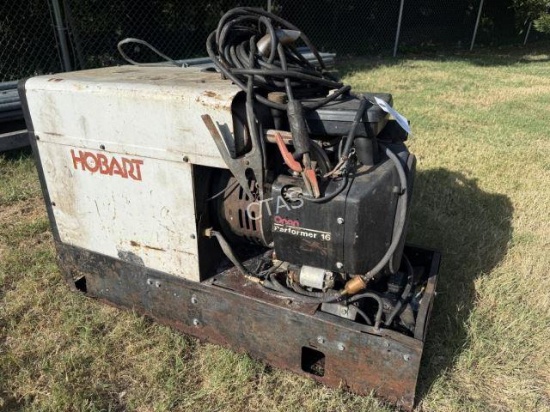 Hobart Auxiliary Power Generator/Welder
