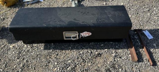 RKI Tool Box w/ Supporting Brackets