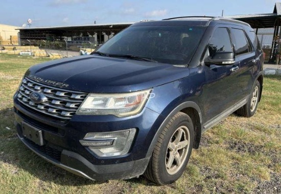 2016 Ford Explorer XLT 4WD