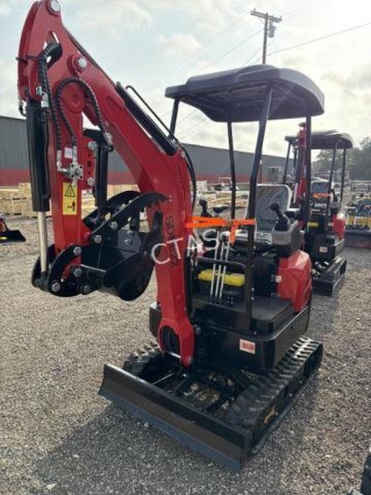 Yanmar Diesel Mini Excavator - SDEE22