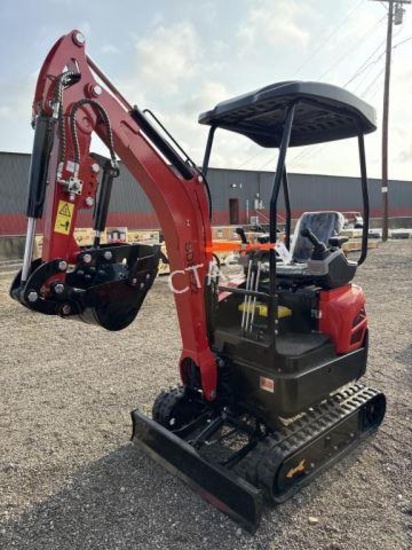 Yanmar Diesel Mini Excavator - SDEE22
