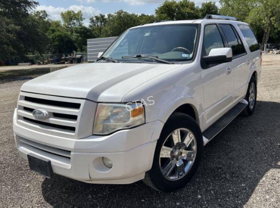 2009 Ford Expedition Limited