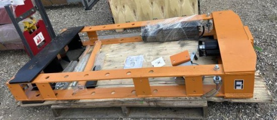 50 Ton Hydraulic Shop Press
