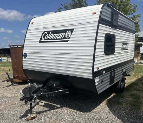2025 Coleman Trailer - 13' x 8'