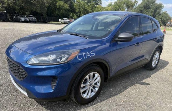 2022 Ford Escape