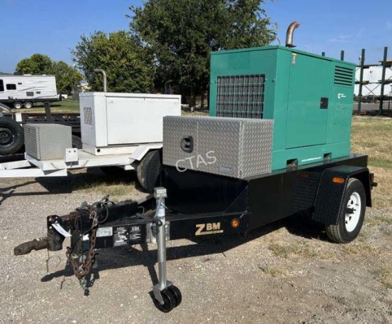 Cummings Power Diesel Generator 25KW