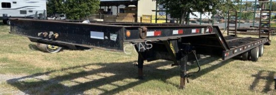 2006 Kaufman 40' Semi Trailer